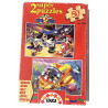 2 Super Puzzle Mickey - Educa