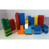 Lot de 100 lego Duplo