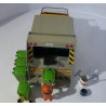 Camion poubelle - Playmobil