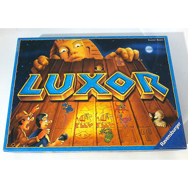 Luxor - Ravensburger
