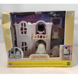 Sylvanian spooky surprise house