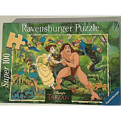 Puzzle Tarzan- Ravensburger