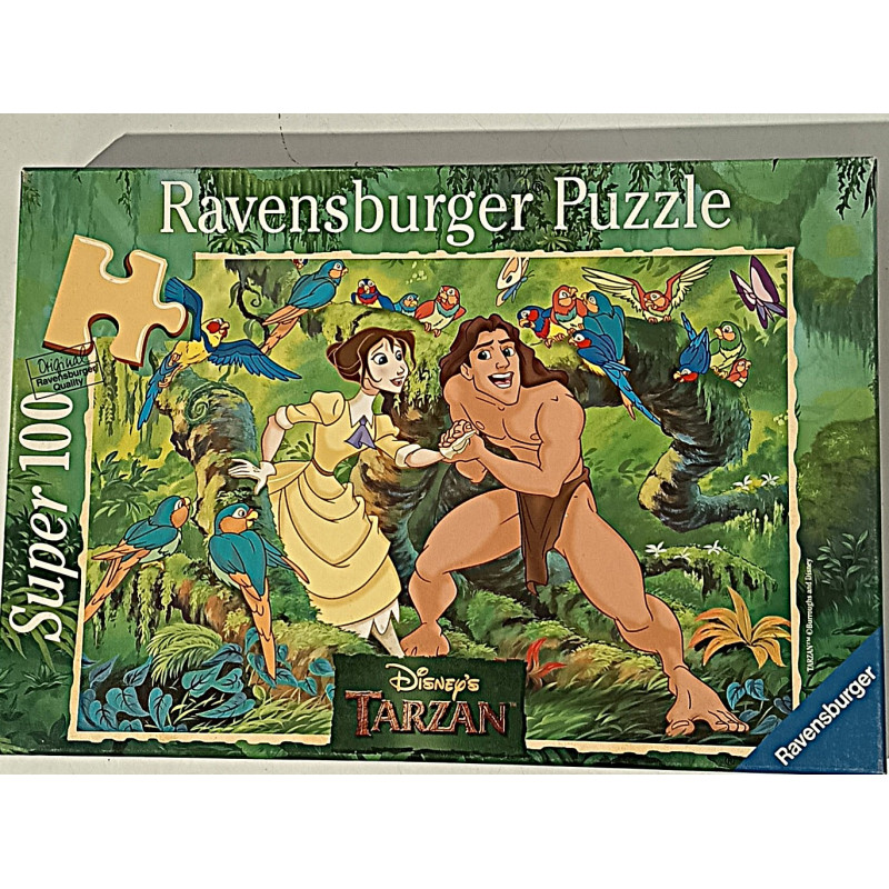 Puzzle Tarzan- Ravensburger