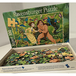 Puzzle Tarzan- Ravensburger