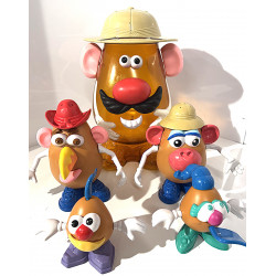 M. Patate Géant - Hasbro