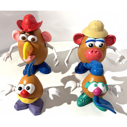 M. Patate Géant - Hasbro