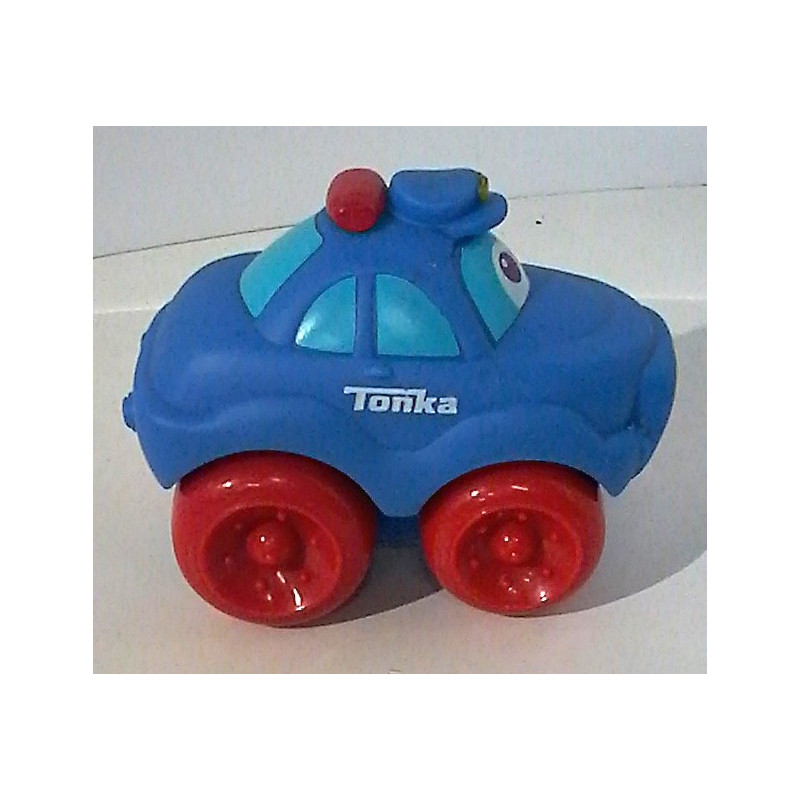 Voiture de police - tonka
