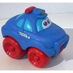 Voiture de police - tonka