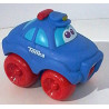 Voiture de police - tonka