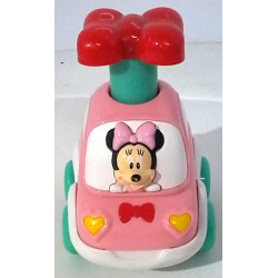 Voiture mini push and go -...