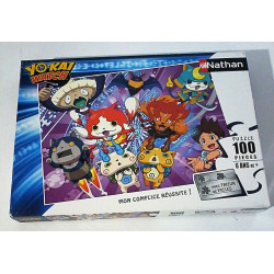 Puzzle Yo-Kai - Nathan