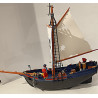 Bateau de pirate Playmobil