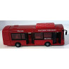 Bus rouge city link