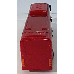 Bus rouge city link