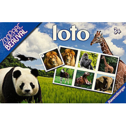 Loto ZooParc de Beauval -...