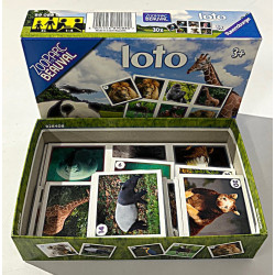 Loto ZooParc de Beauval - Ranvensburger