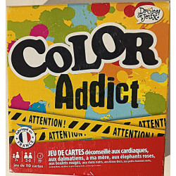 Color Addict-Harmony