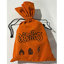 Défifoo Orange