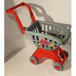 Chariot de supermarché