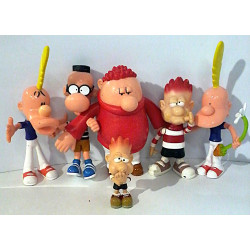 Figurines Titeuf