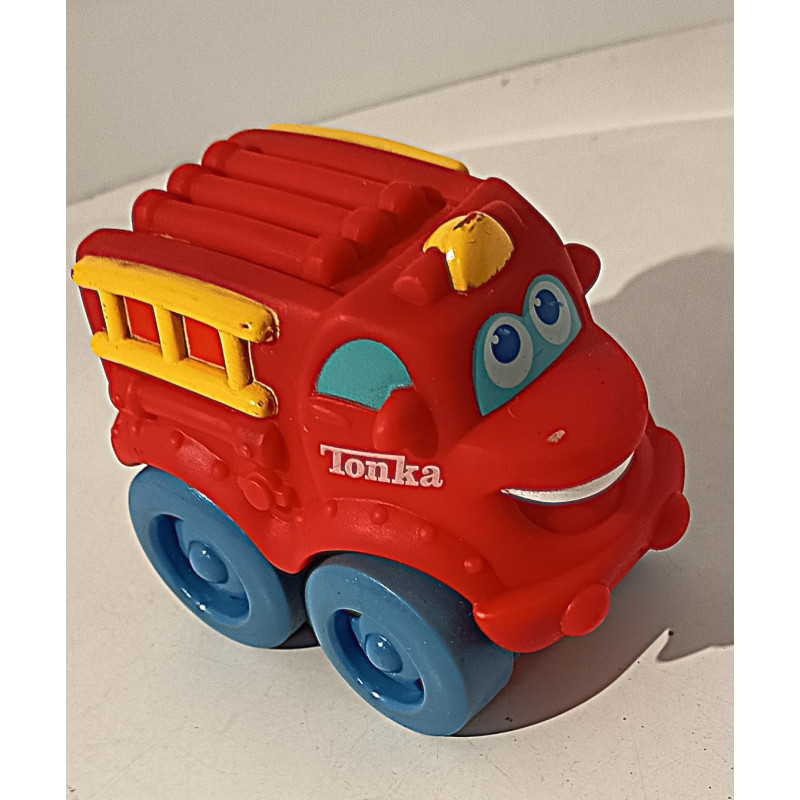 Camion de Pompier-Tonka