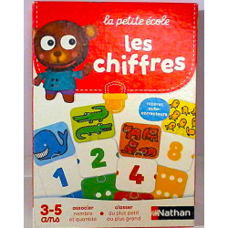 Les Chiffres - Nathan