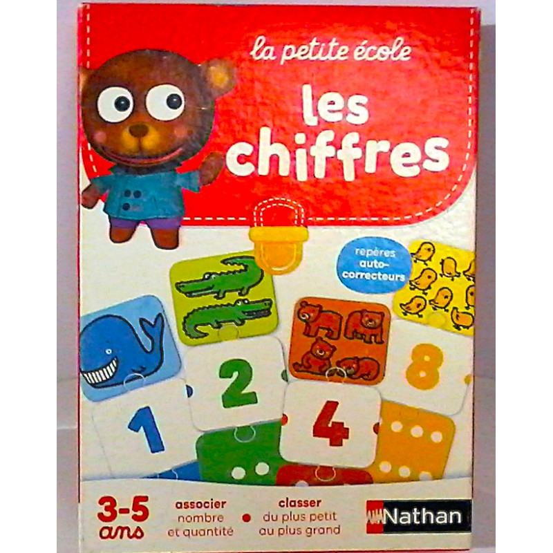 Les Chiffres - Nathan