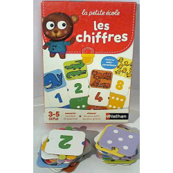 Les Chiffres - Nathan