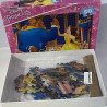 Puzzle la belle et la bête - Disney