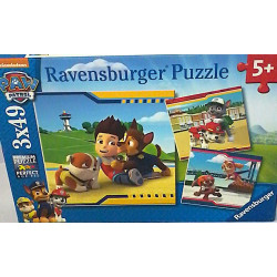 Puzzle pat patrouille -...