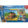 Puzzle pat patrouille - Ravensburger