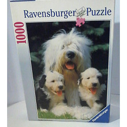 Puzzle de chien -Ravensburger