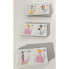 Domino princesse disney - Clementoni