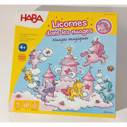 Licornes dans les nuages -...