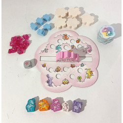 Licornes dans les nuages - Haba