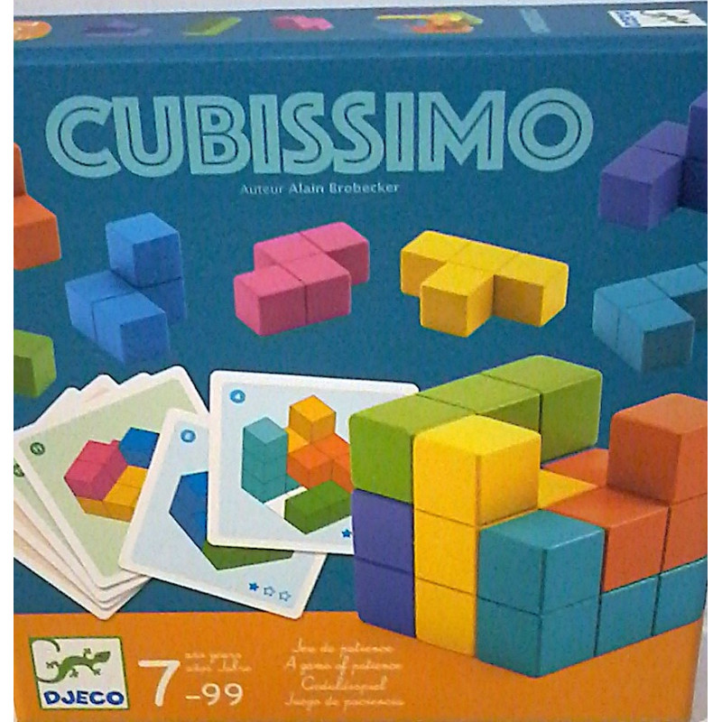 Cubissimo - Djeco