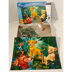 Puzzle Le roi lion - Nathan