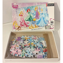 Puzzle Disney Princess - Nathan