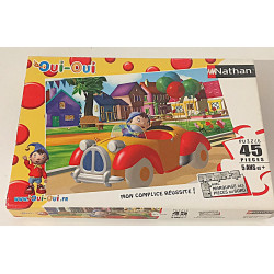 Puzzle Oui-Oui - Nathan