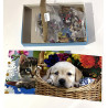 Puzzle chat et chien - Ravensburger