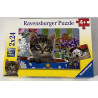 Puzzle chat et chien - Ravensburger