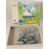 Puzzle Les Monsieur, Madame - MB Hasbro