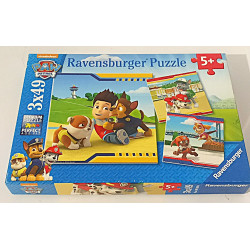 Puzzle Paw Patrol -...
