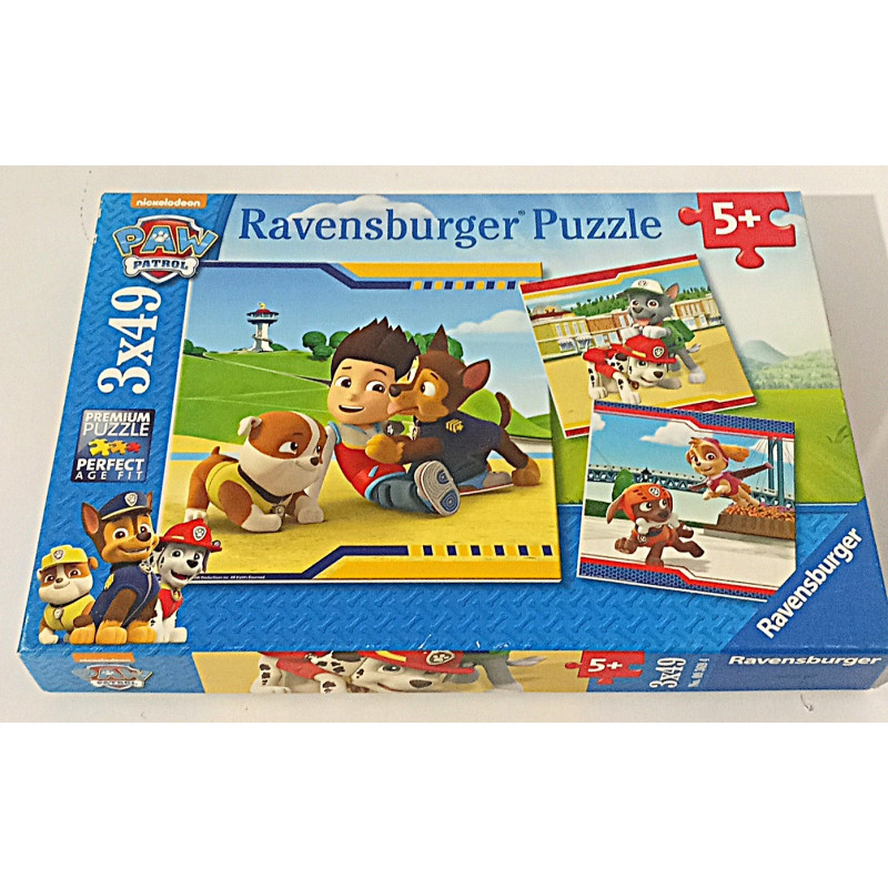 Puzzle Paw Patrol - Ravensburger
