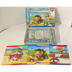 Puzzle Paw Patrol - Ravensburger