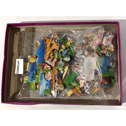 Puzzle Blanche Neige - Disney Puzzle