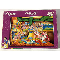 Puzzle Blanche Neige - Disney Puzzle