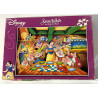 Puzzle Blanche Neige - Disney Puzzle