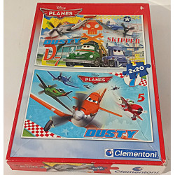 Puzzle Planes - Clementoni