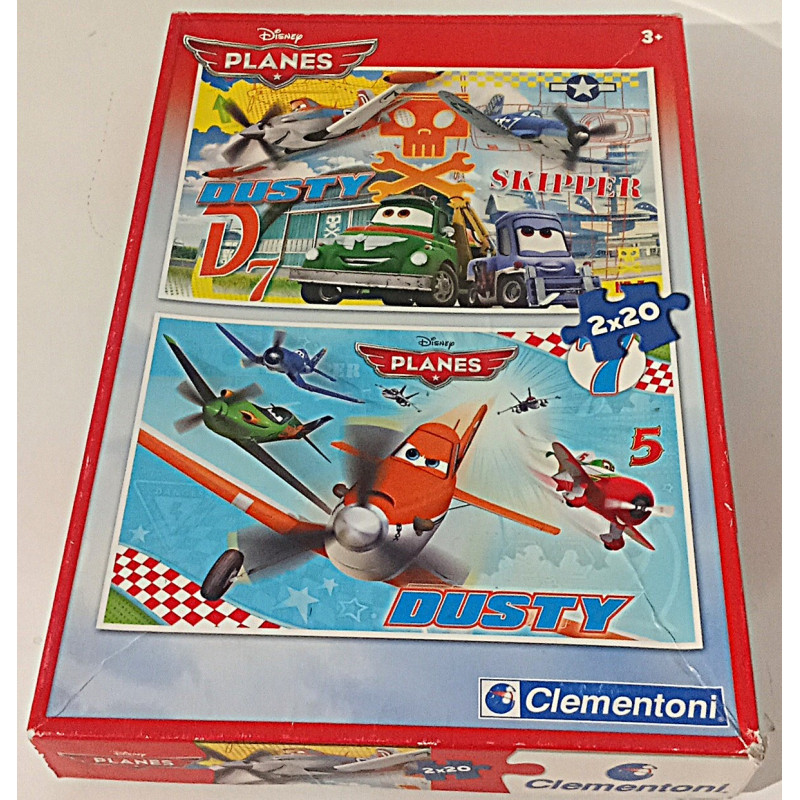 Puzzle Planes - Clementoni